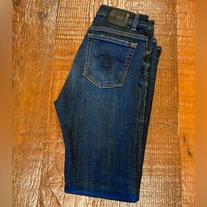 R13 size 27 HIGH RISE SKINNY, women’s blue jeans